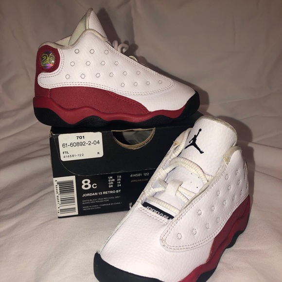 Jordans Toddler - Picture 2 of 3